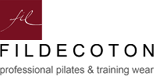 Logo unseres Partners für Sportkleidung, Fildecoton