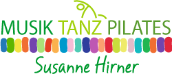 Logo der Münchner Pilatestrainerin Susanne Hirner